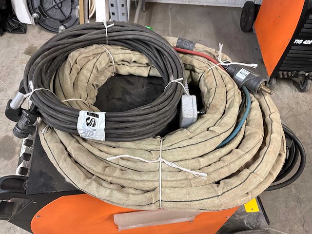 Tig 420 dc lasapparaat - afbeelding 8 van  8