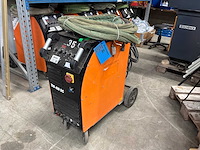 Tig 420 dc lasapparaat - afbeelding 1 van  10