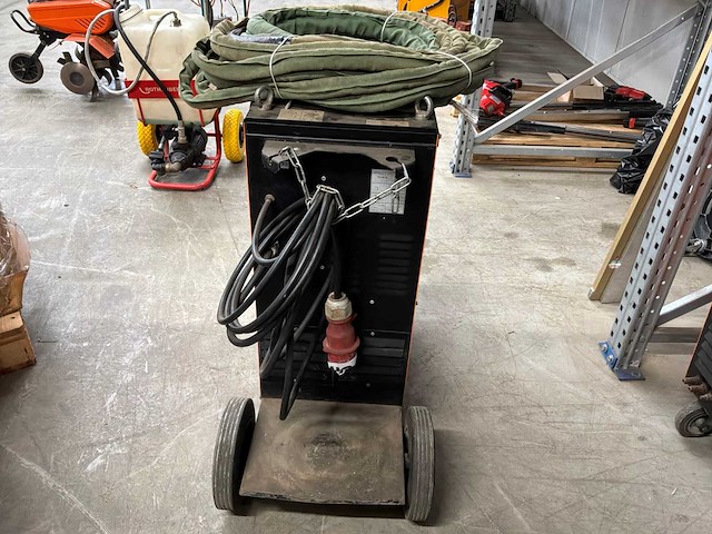Tig 420 dc lasapparaat - afbeelding 5 van  10