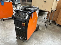 Tig 420 dc midden tig-lasmachine - afbeelding 1 van  7