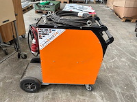 Tig 420 dc midden tig-lasmachine - afbeelding 3 van  7