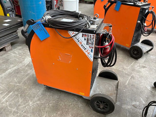 Tig 420 dc midden tig-lasmachine - afbeelding 5 van  7