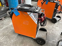 Tig 420 dc midden tig-lasmachine - afbeelding 5 van  7