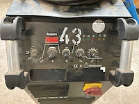 Tig 420 dc midden tig-lasmachine - afbeelding 6 van  7