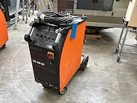 Tig 420 dc tig-lasmachine - afbeelding 1 van  6