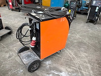 Tig 420 dc tig-lasmachine - afbeelding 3 van  6