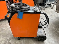 Tig 420 dc tig-lasmachine - afbeelding 4 van  6