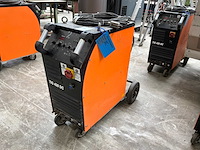 Tig 420 dc tig-lasmachine - afbeelding 1 van  3