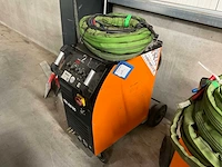 Tig 420 dc tig-lasmachine