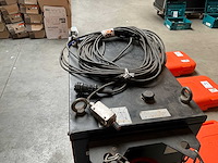 Tig 420 dc tig-lasmachine - afbeelding 5 van  8