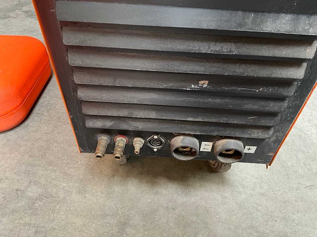 Tig 420 dc tig-lasmachine - afbeelding 7 van  8