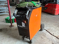Tig 420 dc tig-lasmachine - afbeelding 1 van  8