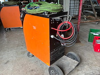 Tig 420 dc tig-lasmachine - afbeelding 2 van  8