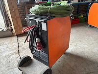 Tig 420 dc tig-lasmachine - afbeelding 3 van  8