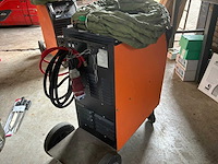 Tig 420 dc tig-lasmachine - afbeelding 2 van  4