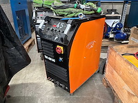 Tig 420 dc tig-lasmachine - afbeelding 1 van  4