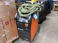 Tig 420 dc tig-lasmachine - afbeelding 1 van  5