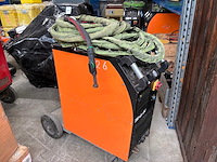 Tig 420 dc tig-lasmachine - afbeelding 3 van  5