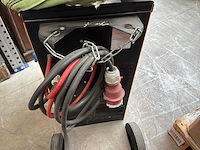 Tig 420 dc tig-lasmachine - afbeelding 4 van  5