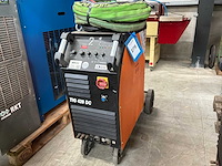 Tig 420 dc tig-lasmachine - afbeelding 1 van  5