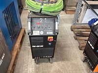 Tig 420 dc tig-lasmachine - afbeelding 2 van  5
