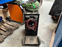Tig 420 dc tig-lasmachine - afbeelding 4 van  5