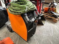 Tig 420 dc tig-lasmachine - afbeelding 1 van  6