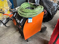 Tig 420 dc tig-lasmachine - afbeelding 3 van  6