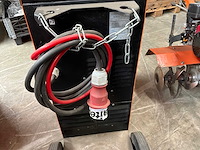 Tig 420 dc tig-lasmachine - afbeelding 5 van  6