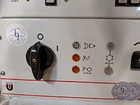 Tig ac/dc lasapparaat, hoek loos, tig-250dw-p - afbeelding 2 van  17