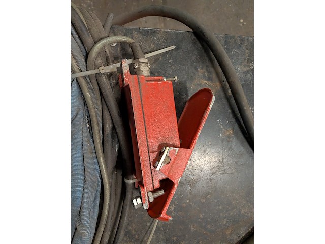 Tig ac/dc lasapparaat, hoek loos, tig-250dw-p - afbeelding 4 van  17