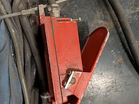 Tig ac/dc lasapparaat, hoek loos, tig-250dw-p - afbeelding 4 van  17