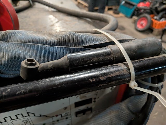 Tig ac/dc lasapparaat, hoek loos, tig-250dw-p - afbeelding 5 van  17