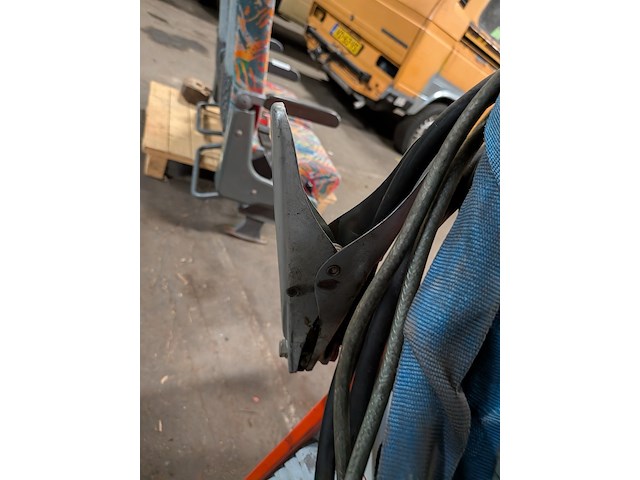 Tig ac/dc lasapparaat, hoek loos, tig-250dw-p - afbeelding 6 van  17