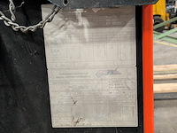 Tig ac/dc lasapparaat, hoek loos, tig-250dw-p - afbeelding 9 van  17