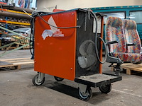 Tig ac/dc lasapparaat, hoek loos, tig-250dw-p - afbeelding 11 van  17