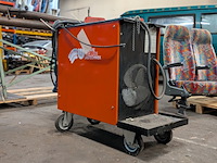 Tig ac/dc lasapparaat, hoek loos, tig-250dw-p - afbeelding 12 van  17