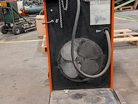 Tig ac/dc lasapparaat, hoek loos, tig-250dw-p - afbeelding 13 van  17