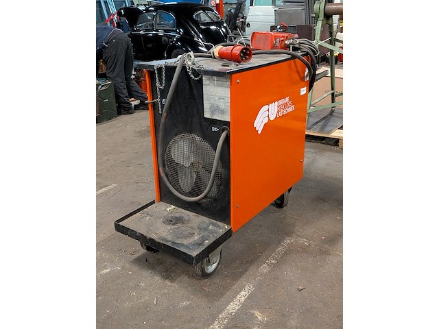 Tig ac/dc lasapparaat, hoek loos, tig-250dw-p - afbeelding 14 van  17