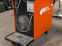 Tig ac/dc lasapparaat, hoek loos, tig-250dw-p - afbeelding 14 van  17