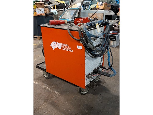 Tig ac/dc lasapparaat, hoek loos, tig-250dw-p - afbeelding 15 van  17