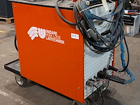 Tig ac/dc lasapparaat, hoek loos, tig-250dw-p - afbeelding 15 van  17