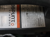 Tig lasapparaat fronium transtig 170 incl. 4m tigtoorts, massakabel en reduceerventiel op kar. let op: excl... - afbeelding 4 van  4