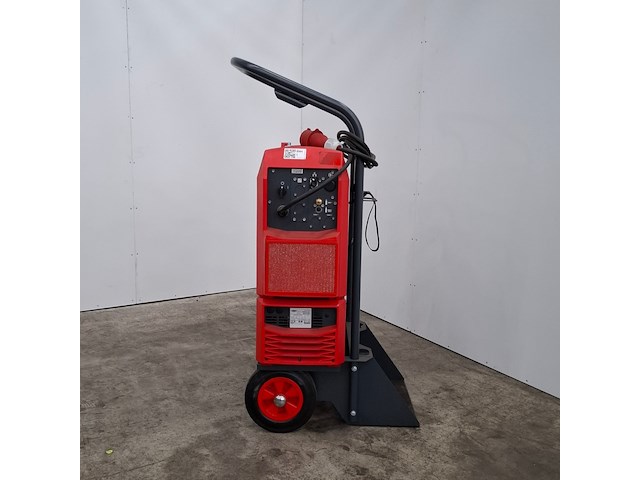 Tig lasapparaat, fronius, iwave dc 300i, 2024 - afbeelding 2 van  16