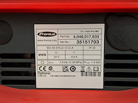 Tig lasapparaat, fronius, iwave dc 300i, 2024 - afbeelding 4 van  16