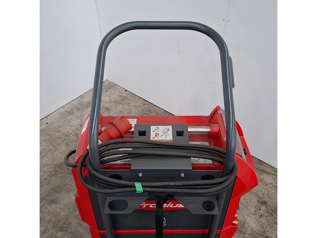 Tig lasapparaat, fronius, iwave dc 300i, 2024 - afbeelding 5 van  16