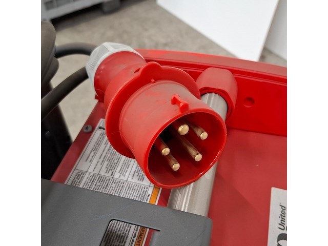 Tig lasapparaat, fronius, iwave dc 300i, 2024 - afbeelding 6 van  16