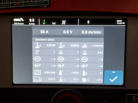 Tig lasapparaat, fronius, iwave dc 300i, 2024 - afbeelding 8 van  16