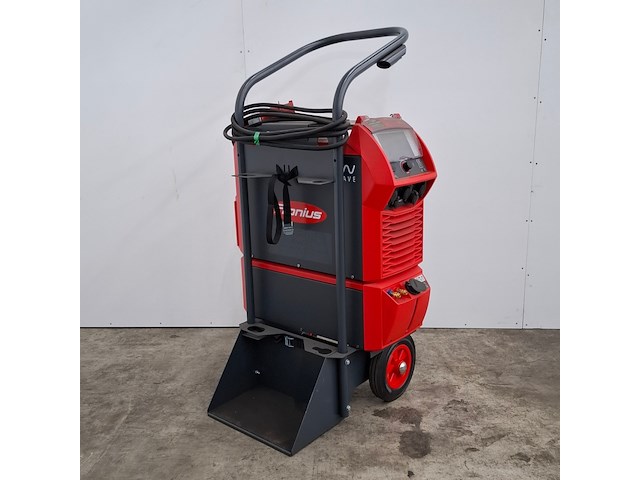 Tig lasapparaat, fronius, iwave dc 300i, 2024 - afbeelding 1 van  16