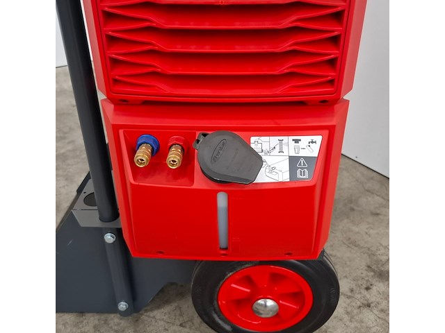 Tig lasapparaat, fronius, iwave dc 300i, 2024 - afbeelding 10 van  16